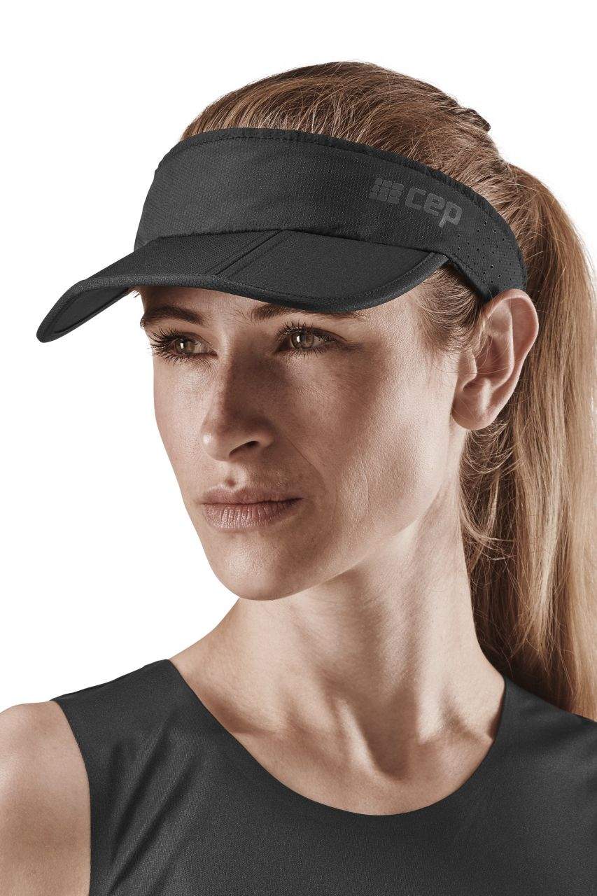 The Run Visor Unisex
