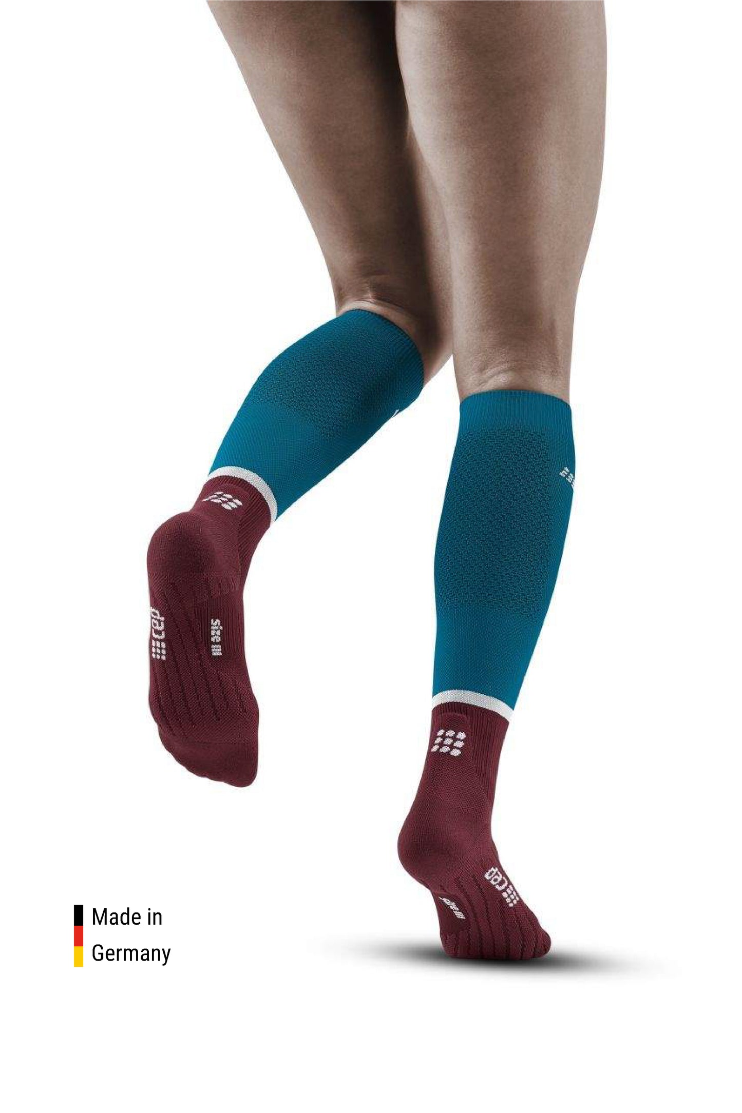 The Run Compression Socks Tall Women