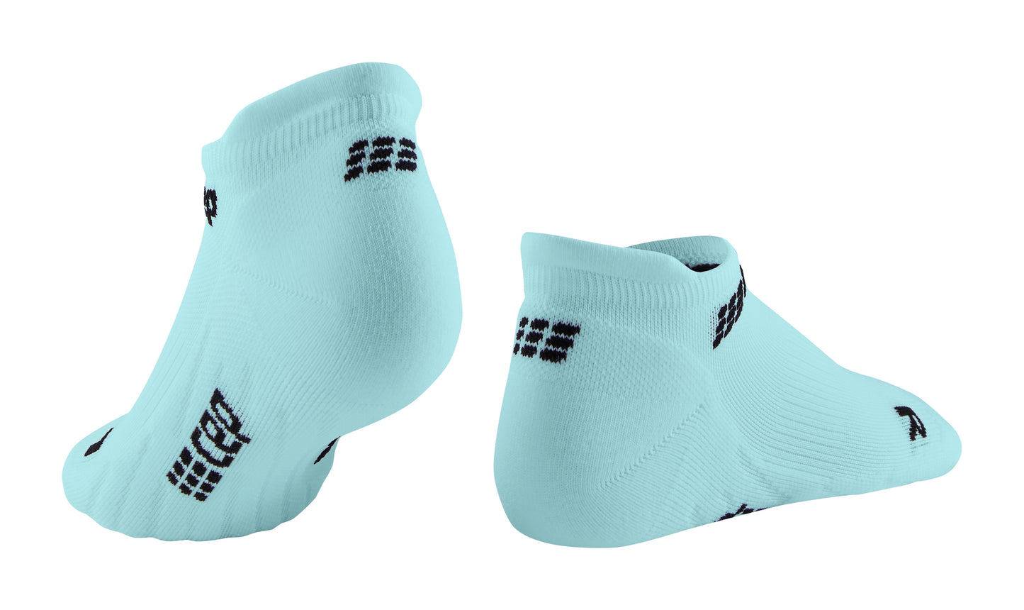 The Run Compression No Show Socks Men