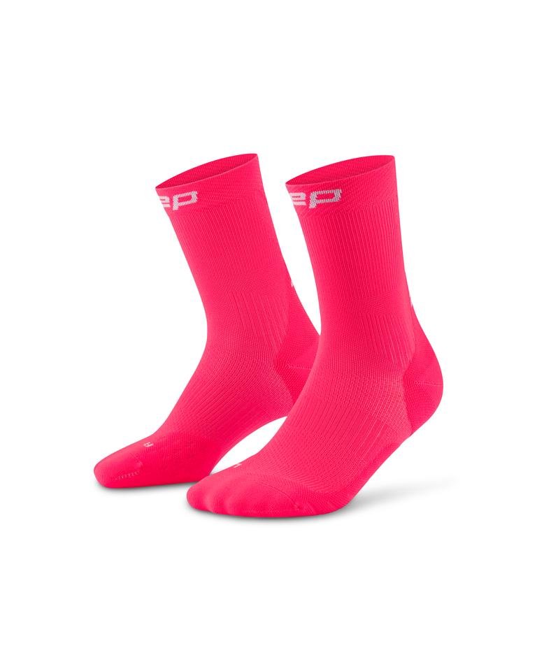 The Core Run Compression Socks Mid Cut 5.0 Women