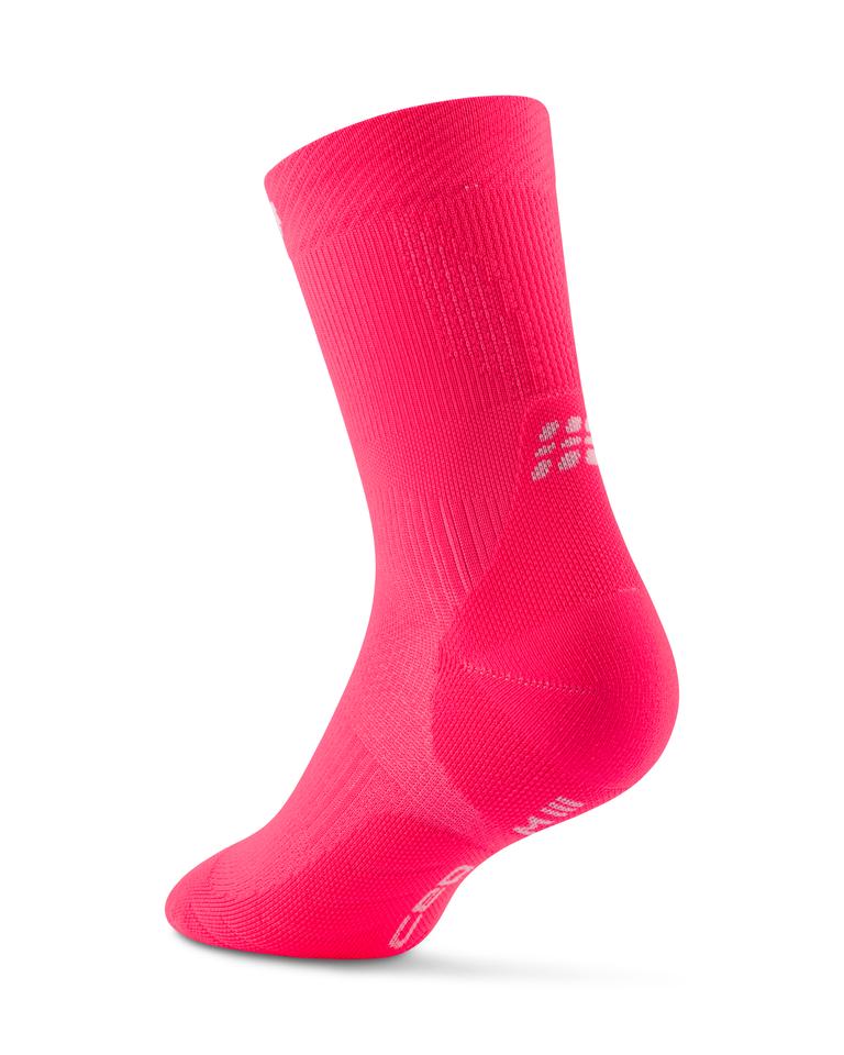 The Core Run Compression Socks Mid Cut 5.0 Women