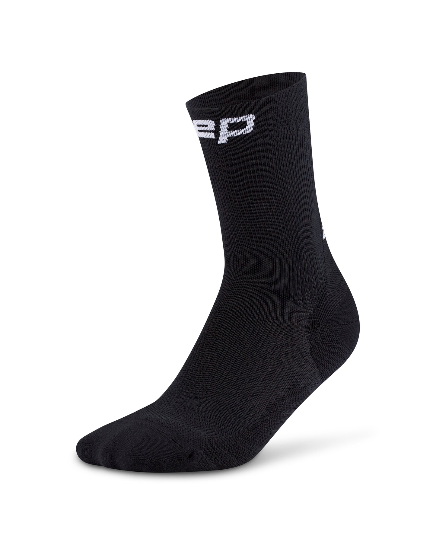 The Core Run Compression Mid Cut Socks 5.0 Women
