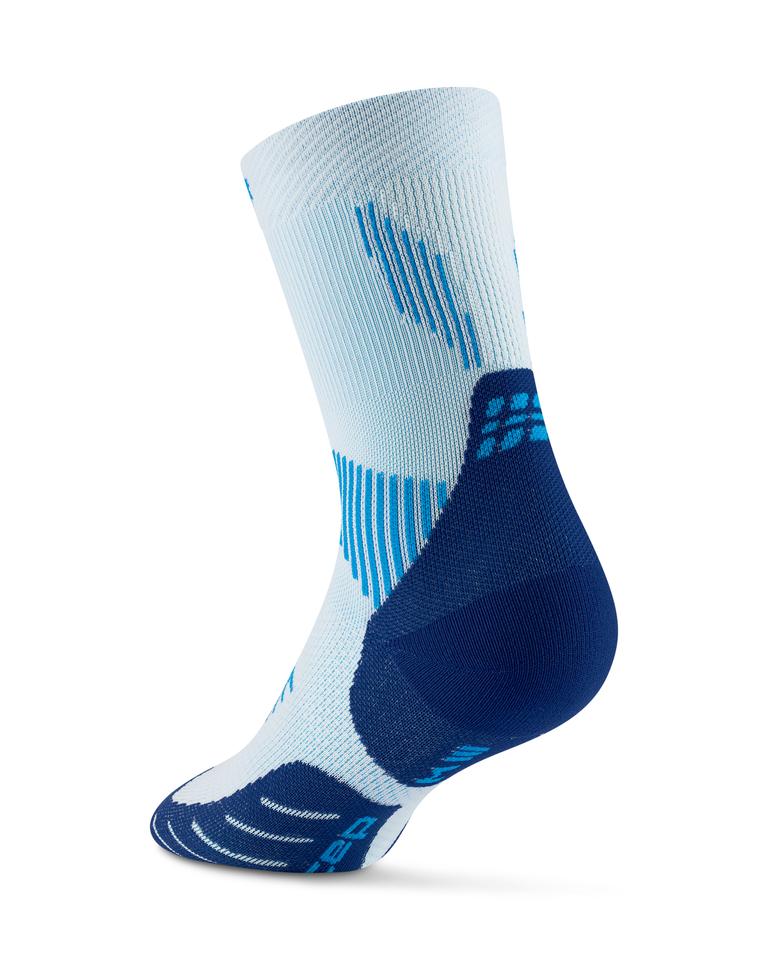 The Core Run Compression Socks Mid Cut 5.0 Women