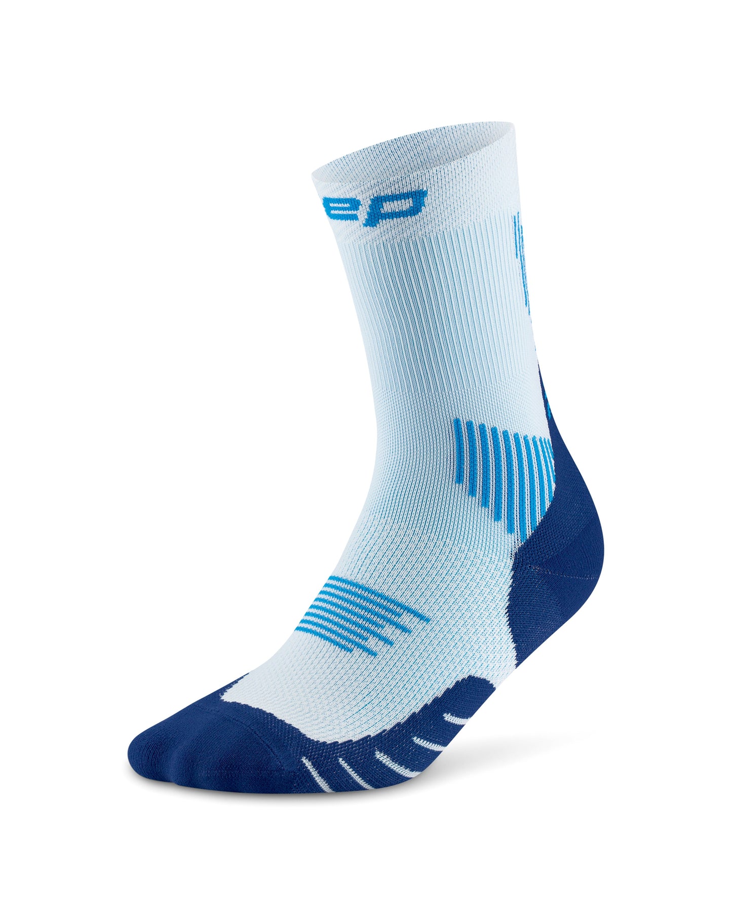 The Core Run Compression Mid Cut Socks 5.0 Women