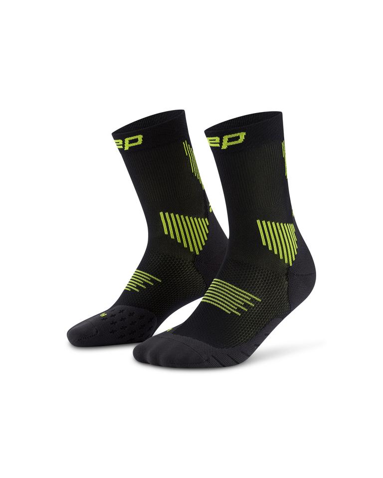 The Core Run Compression Socks Mid Cut 5.0 Women