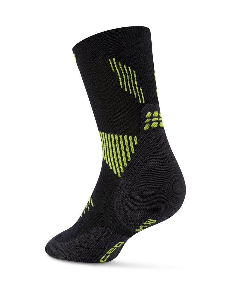 The Core Run Compression Socks Mid Cut 5.0 Women