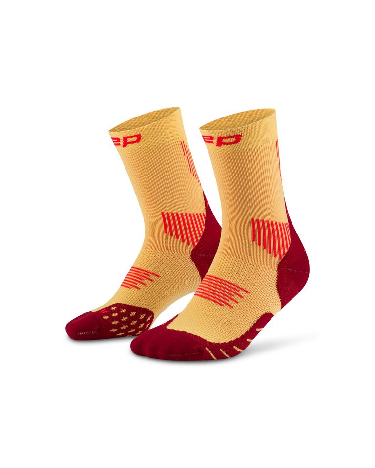 The Core Run Compression Socks Mid Cut 5.0 Women