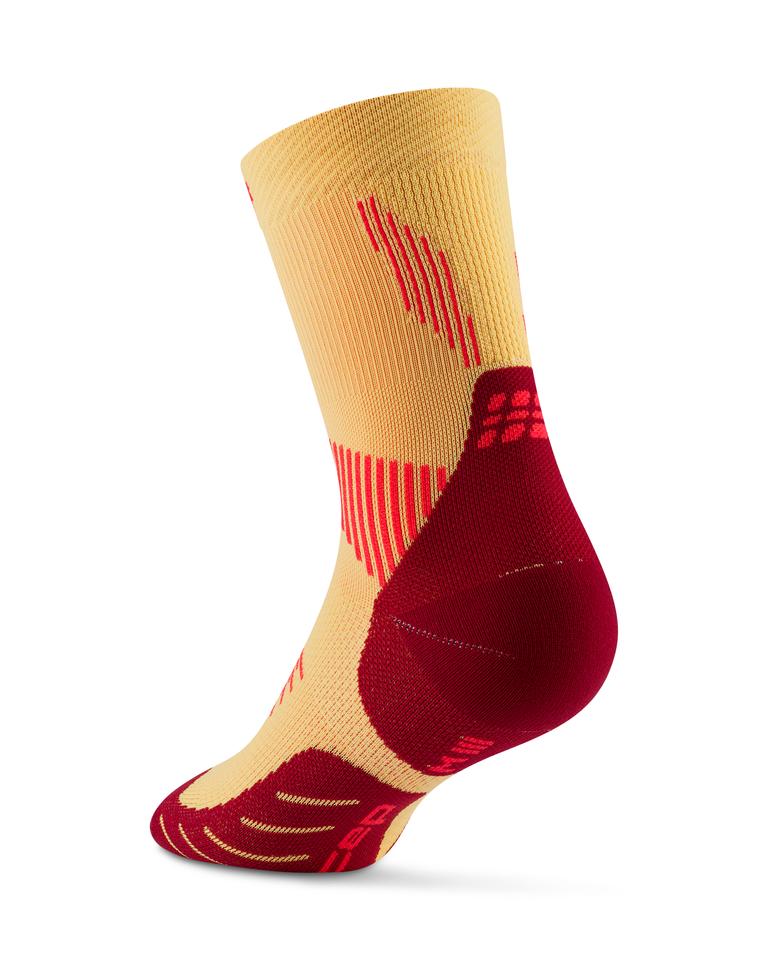 The Core Run Compression Socks Mid Cut 5.0 Women