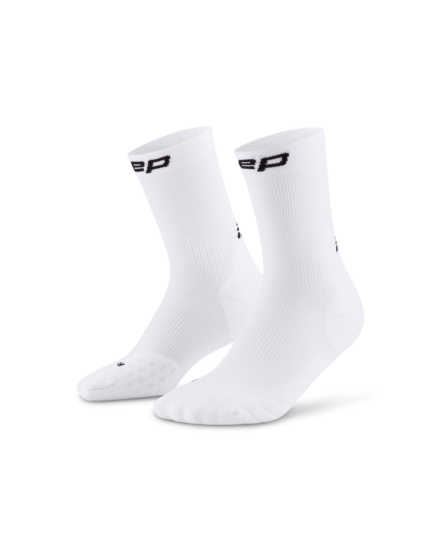 The Core Run Compression Mid Cut Socks 5.0 Men