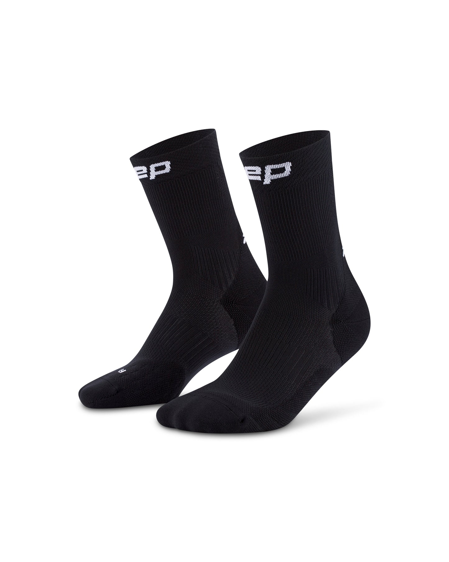 The Core Run Compression Mid Cut Socks 5.0 Men