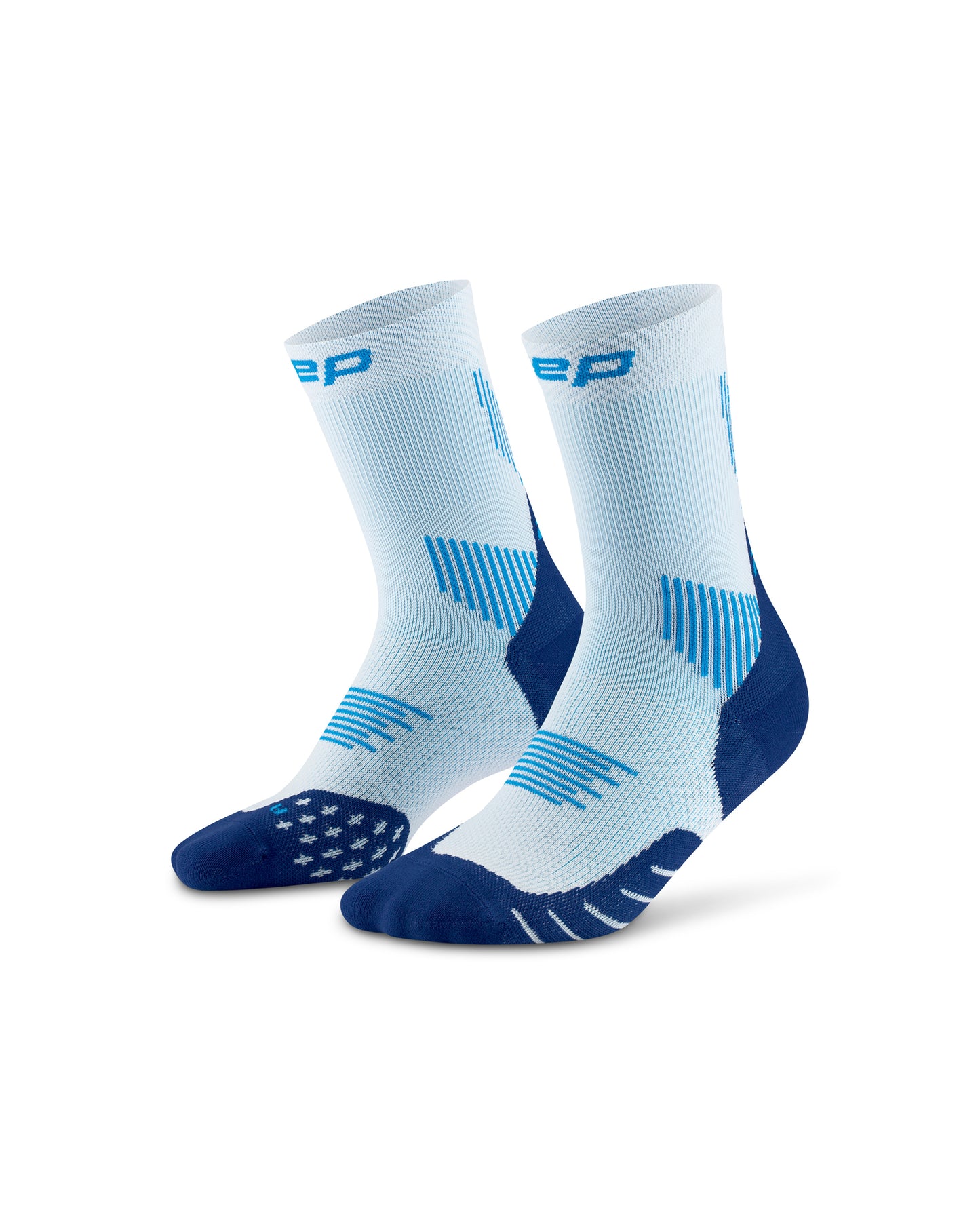 The Core Run Compression Mid Cut Socks 5.0 Men