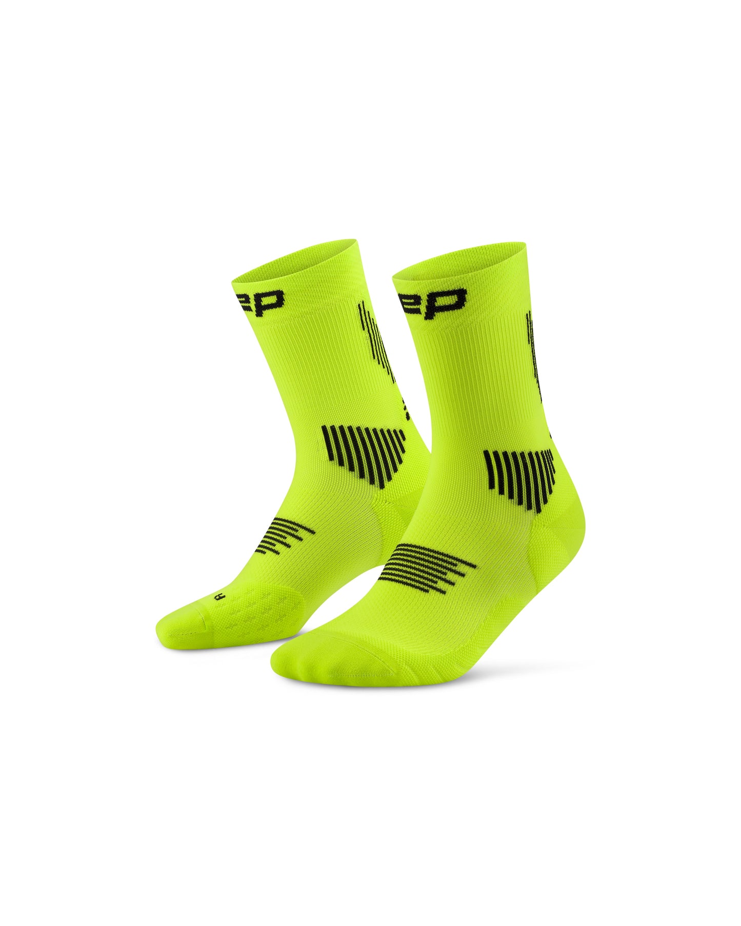 The Core Run Compression Mid Cut Socks 5.0 Men