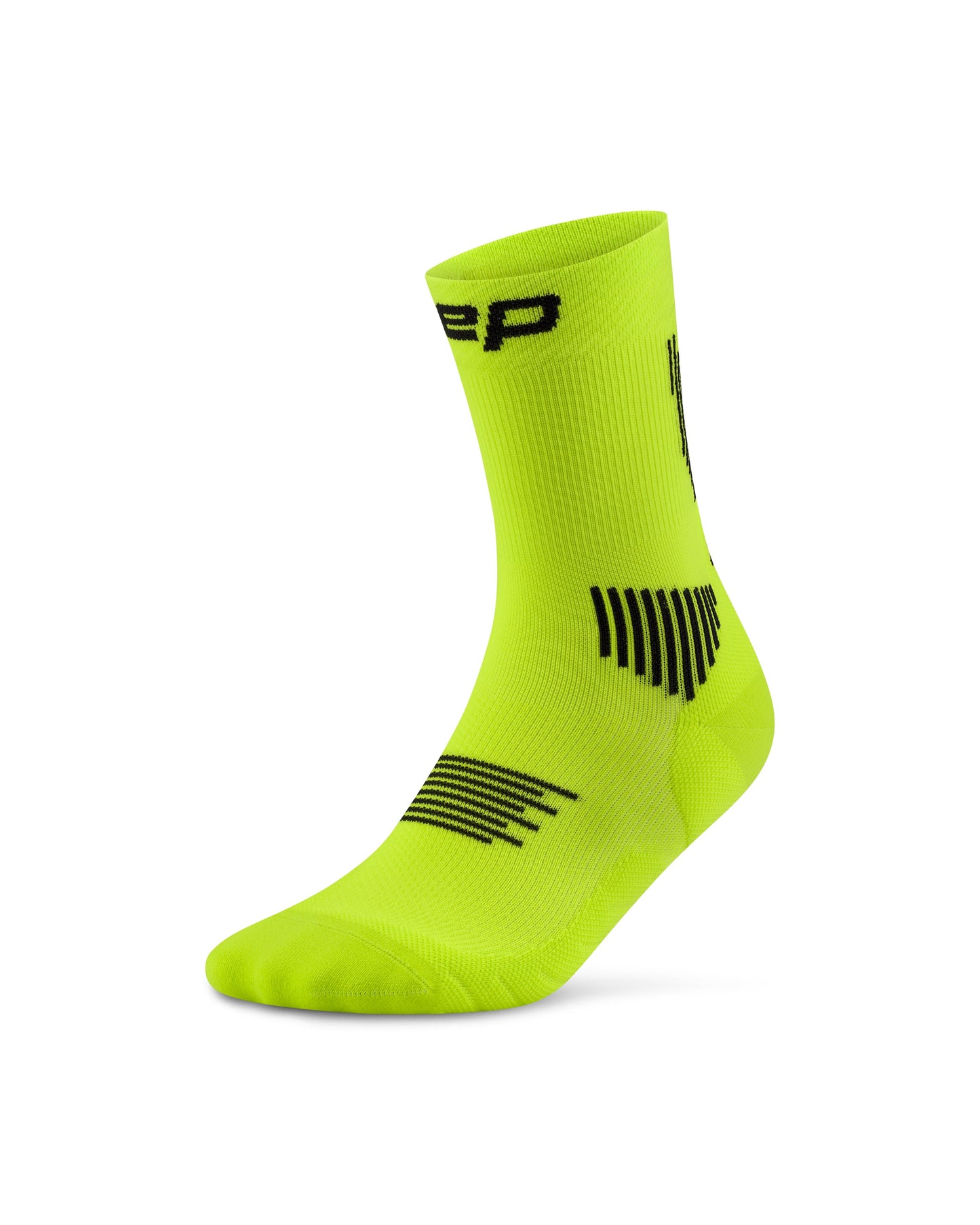The Core Run Compression Mid Cut Socks 5.0 Men