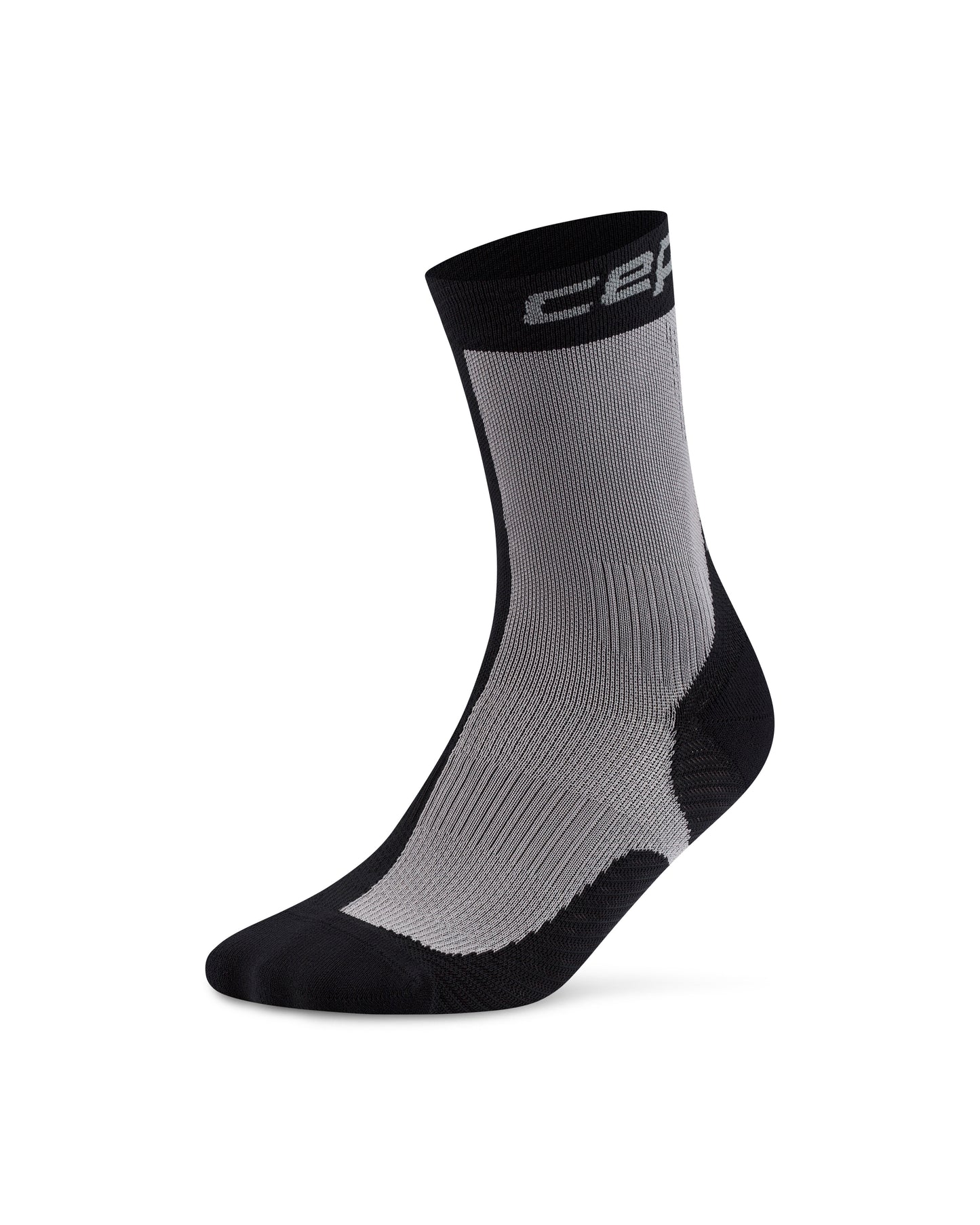 The Core Run Edt. Half&Half Compression Mid Cut Socks 5.0 Women
