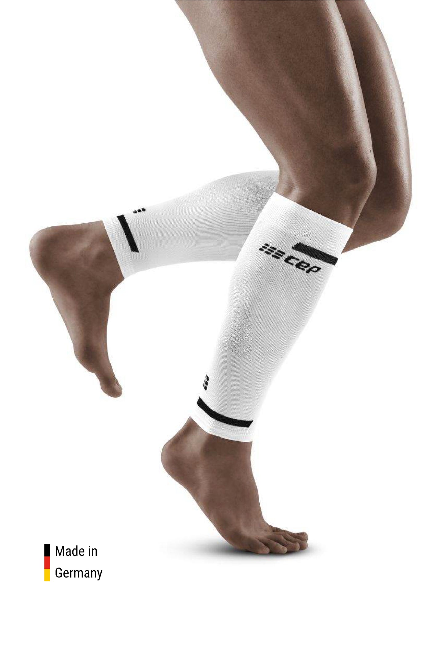The Run Compression Calf Sleeves Men