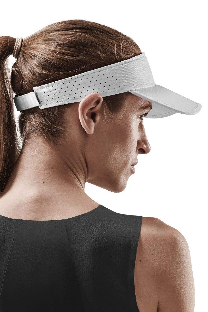 The Run Visor Unisex