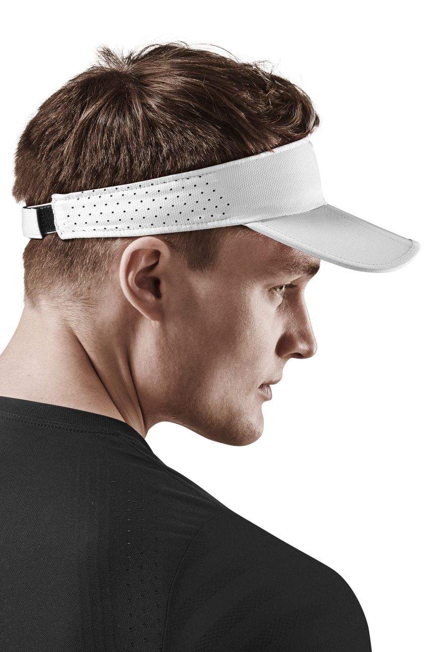 The Run Visor Unisex