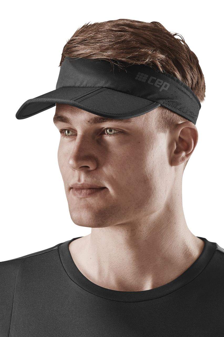 The Run Visor Unisex