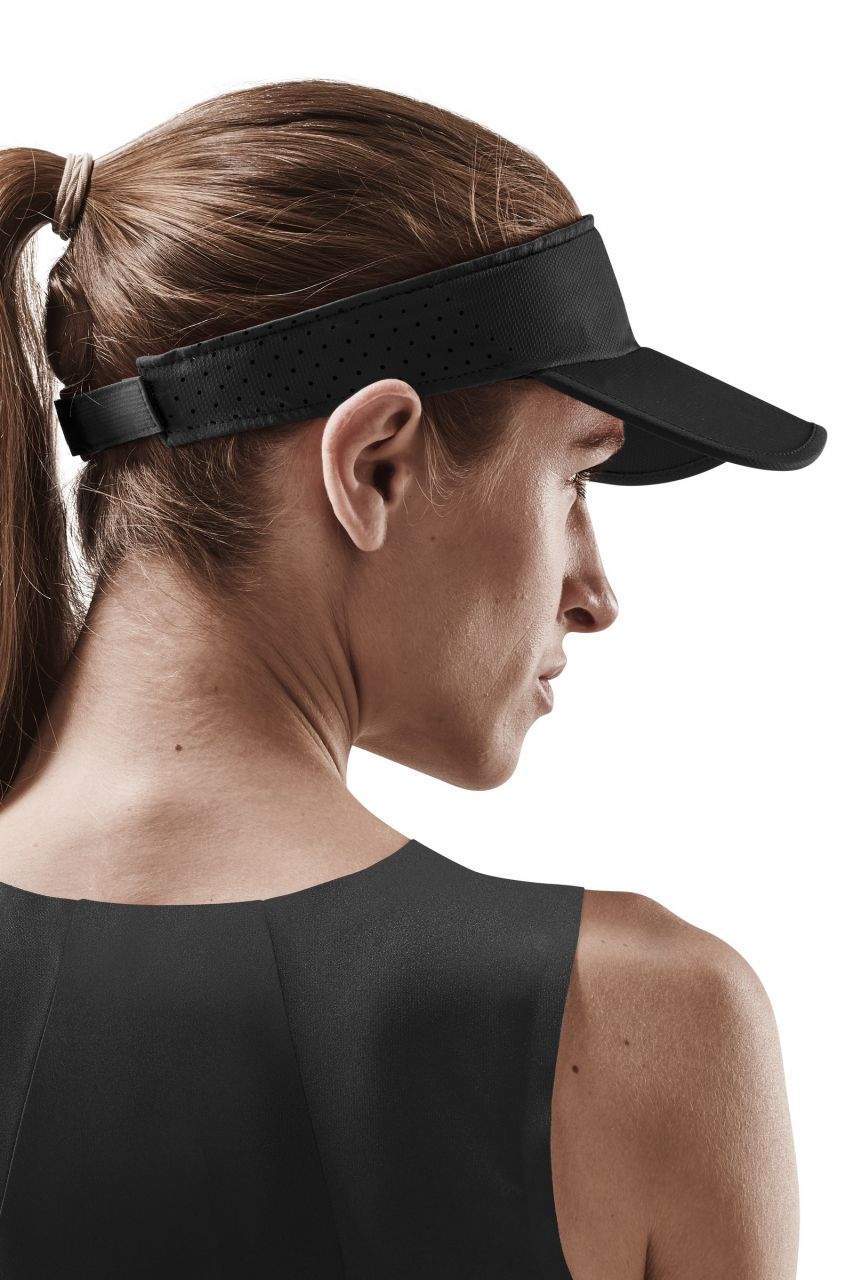 The Run Visor Unisex