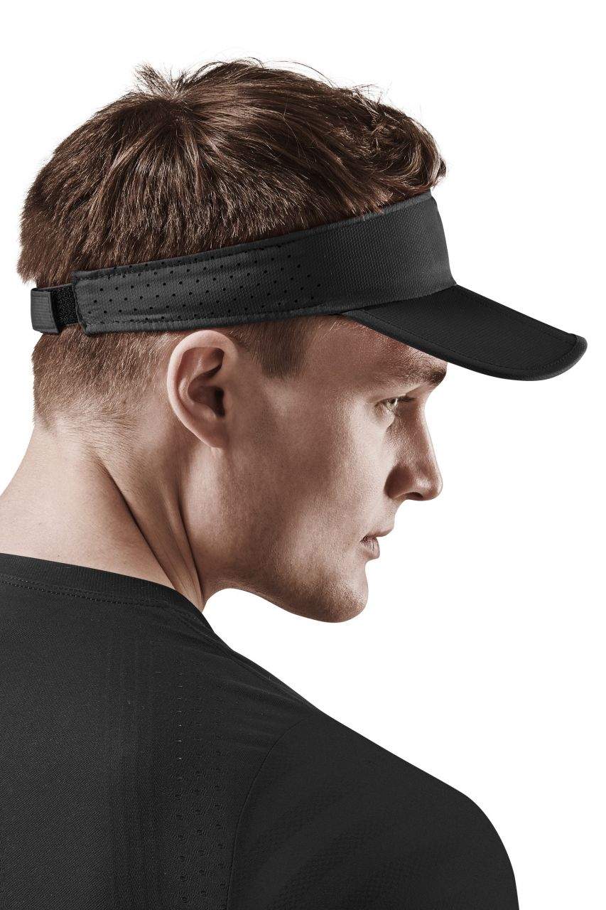 The Run Visor Unisex