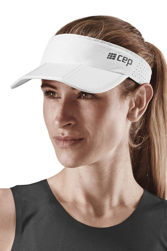 The Run Visor Unisex