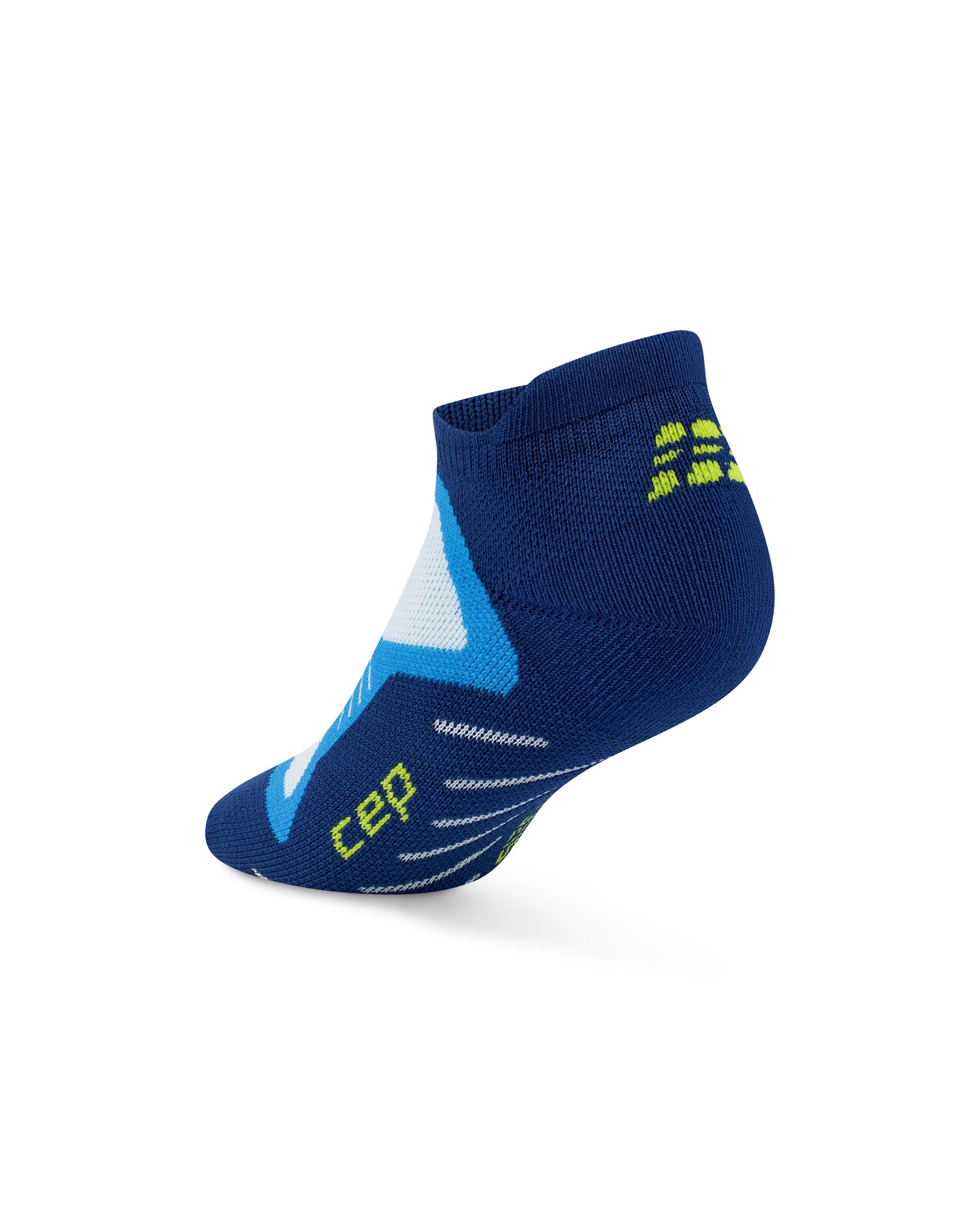 Core Run Compression No Show Socks Unisex