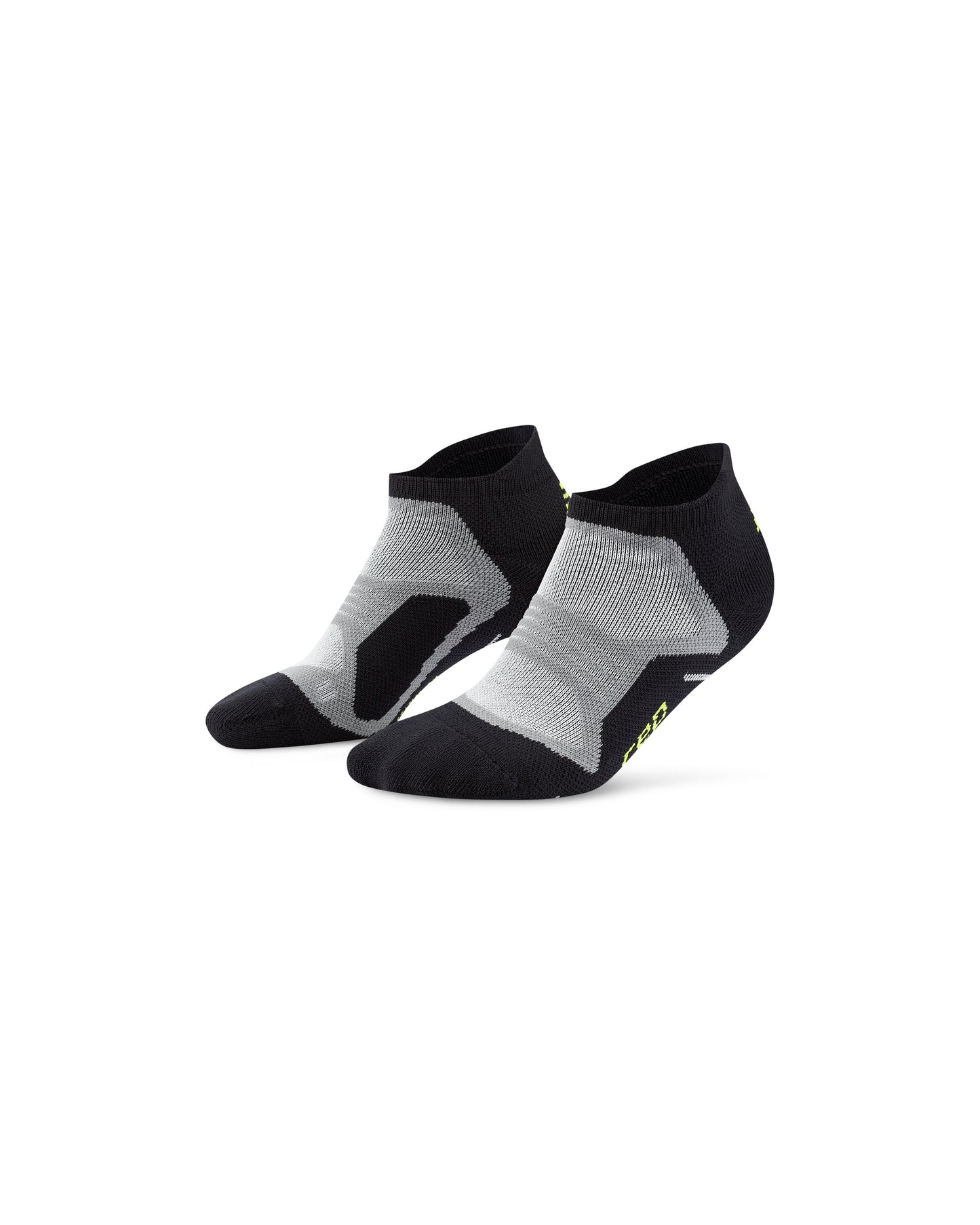Core Run Compression No Show Socks Unisex