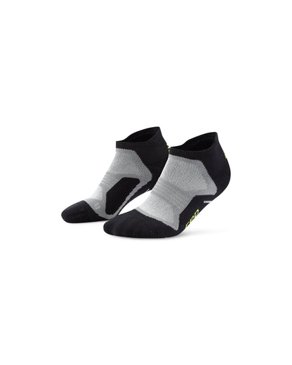 Core Run Compression No Show Socks Unisex