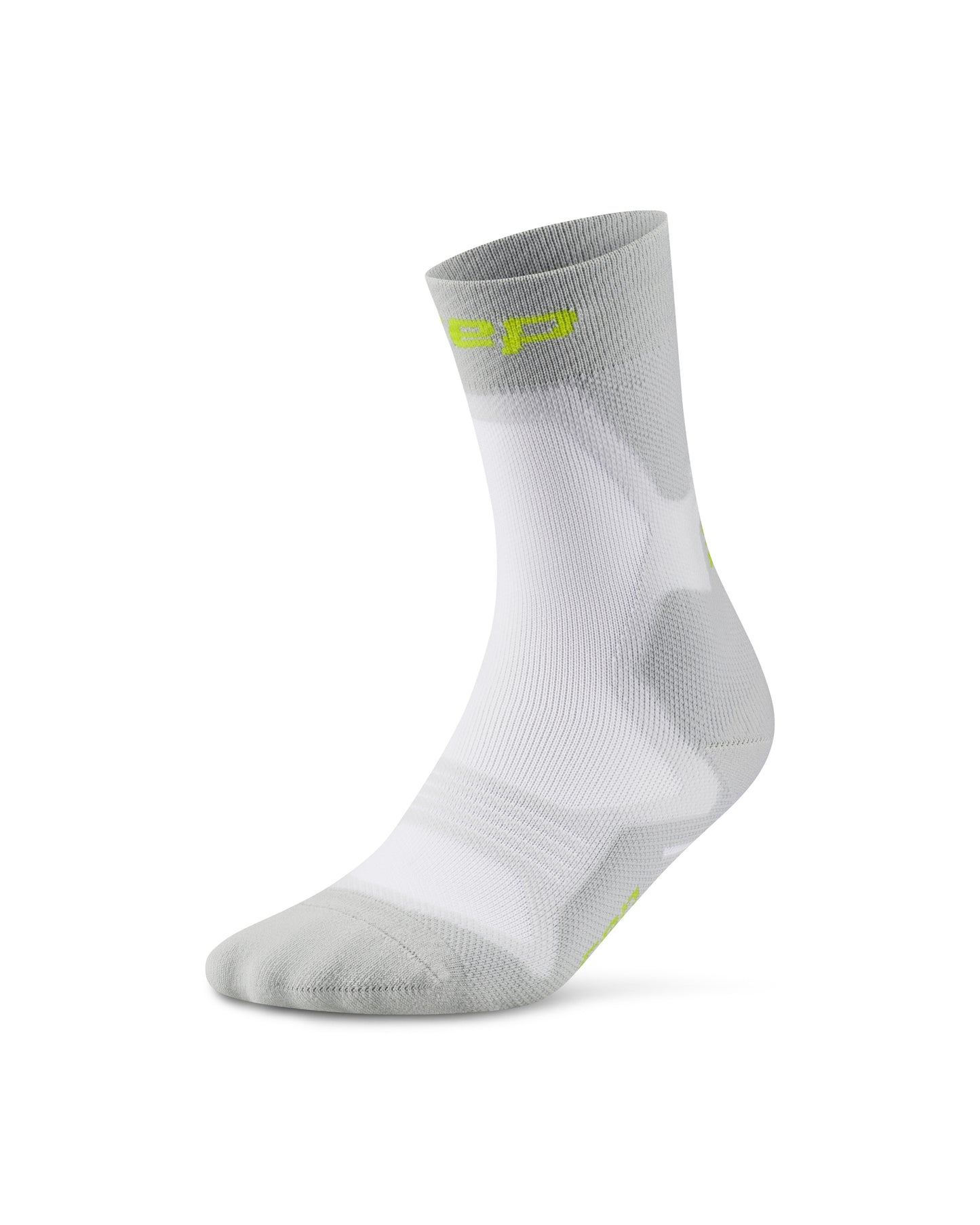 Core Run Compression Mid Cut Socks Unisex