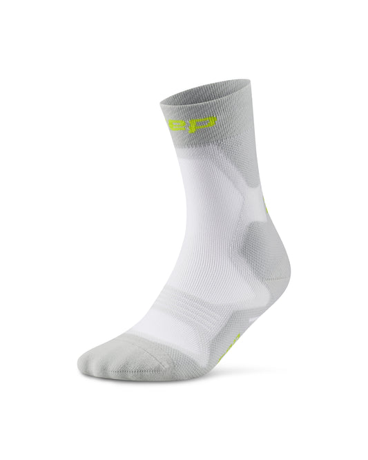Core Run Compression Mid Cut Socks Unisex