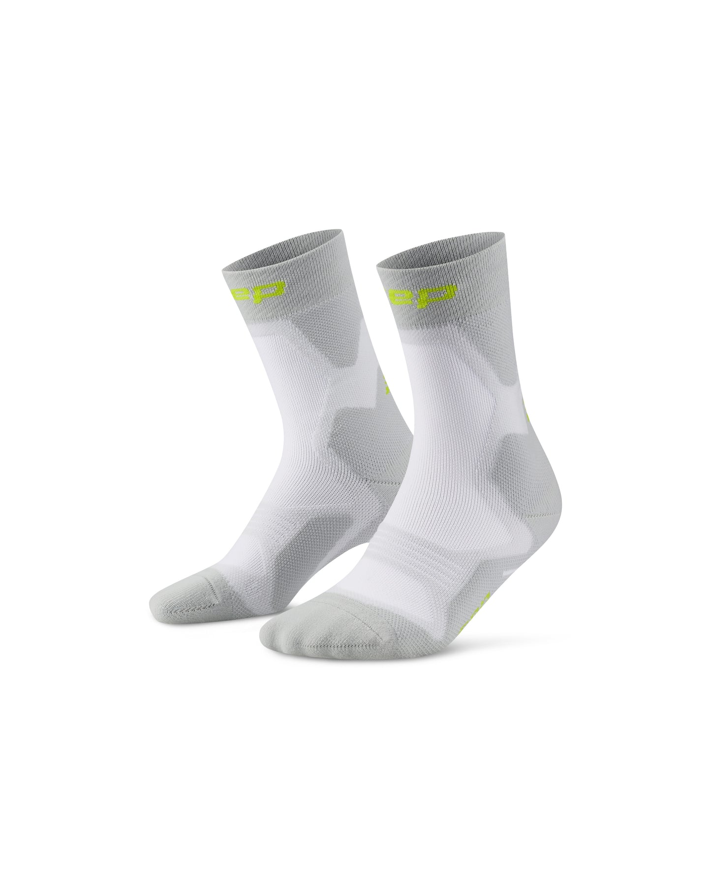 Core Run Compression Mid Cut Socks Unisex