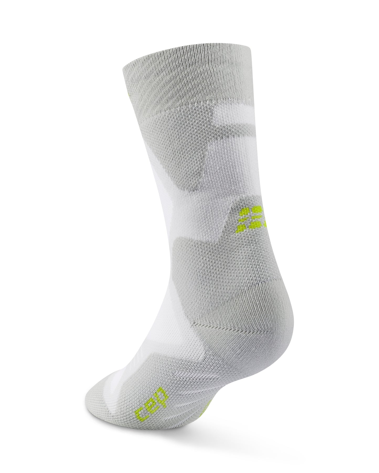 Core Run Compression Mid Cut Socks Unisex