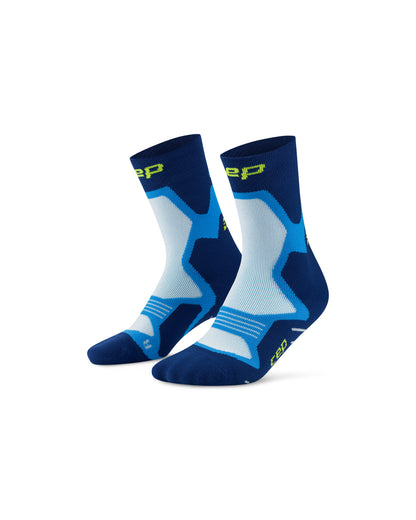Core Run Compression Mid Cut Socks Unisex