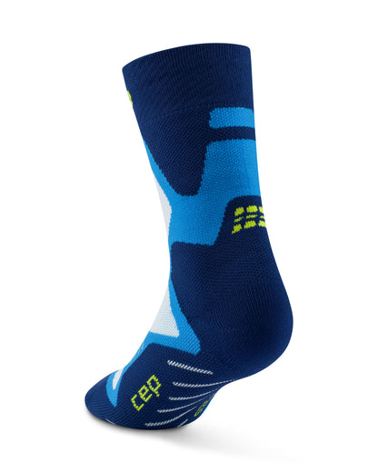 Core Run Compression Mid Cut Socks Unisex
