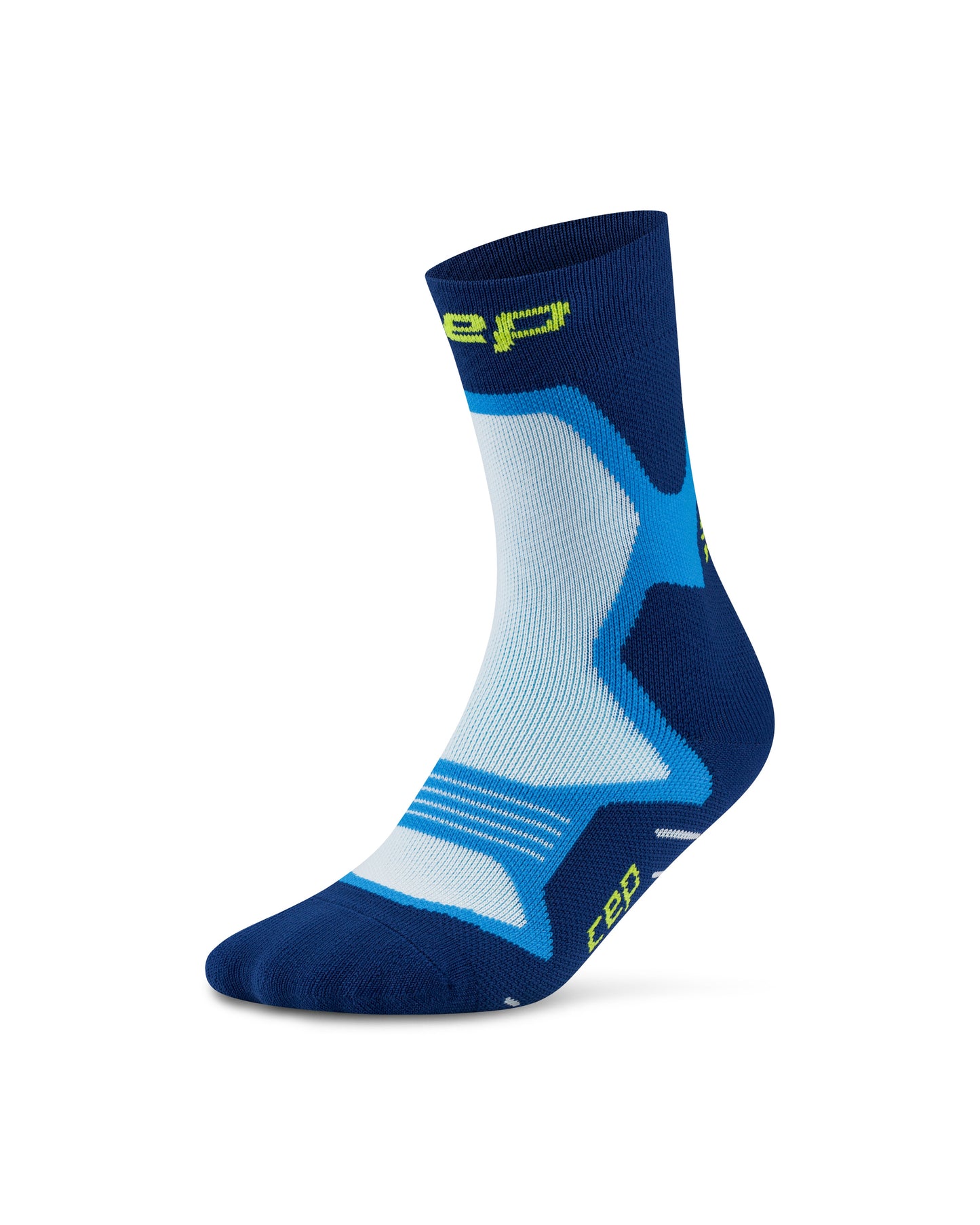 Core Run Compression Mid Cut Socks Unisex