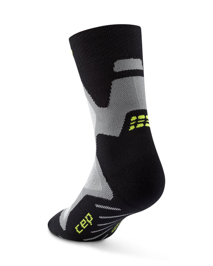 Core Run Compression Mid Cut Socks Unisex