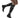 CEP The Run Compression Socks Tall Black - Compression Socks Hong Kong