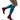 CEP The Run Compression Socks Tall Women Black - Compression Socks Hong Kong