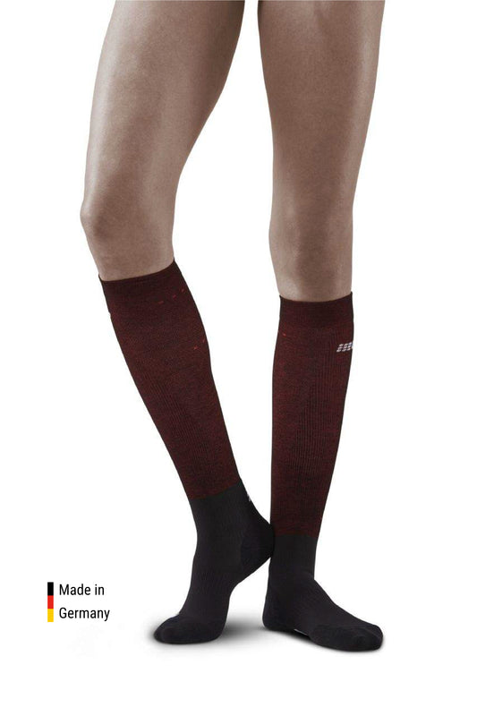 Infrared Recovery Compression Socks Tall Women