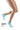 The Run Compression No Show Socks Women