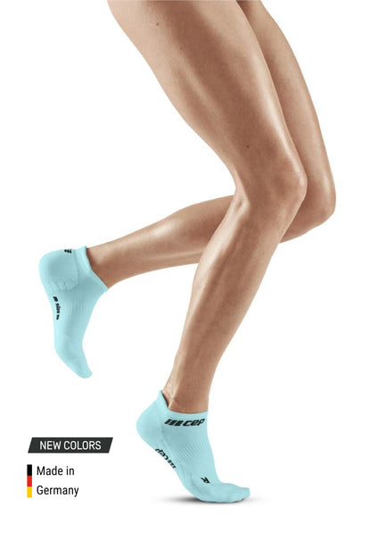 The Run Compression No Show Socks Women