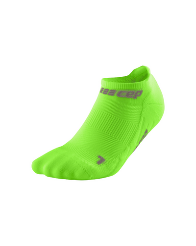 CEP The Run Compression No Show Socks Women Light Blue - Compression Socks Hong Kong