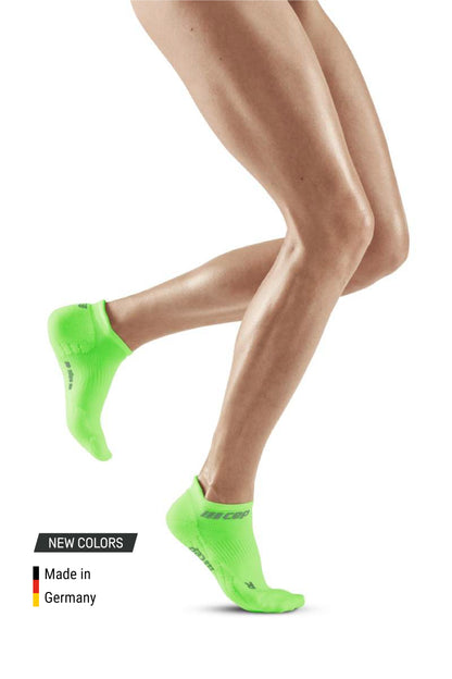 The Run Compression No Show Socks Women