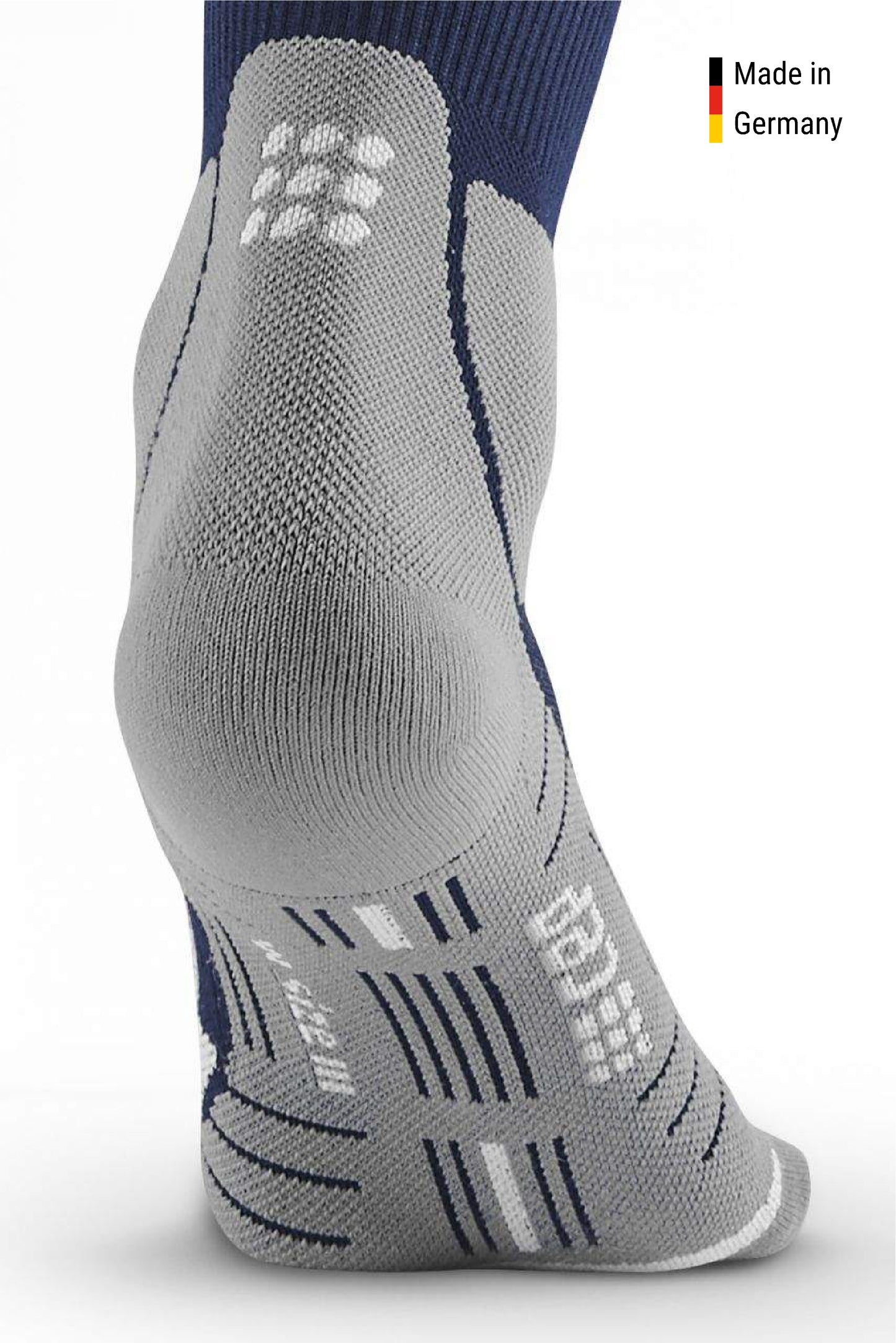 Hiking Light Merino Compression Mid Cut Socks Women