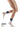 The Run Compression Mid Cut Socks Women