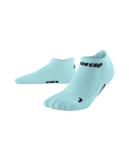 The Run Compression No Show Socks Men