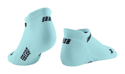The Run Compression No Show Socks Men