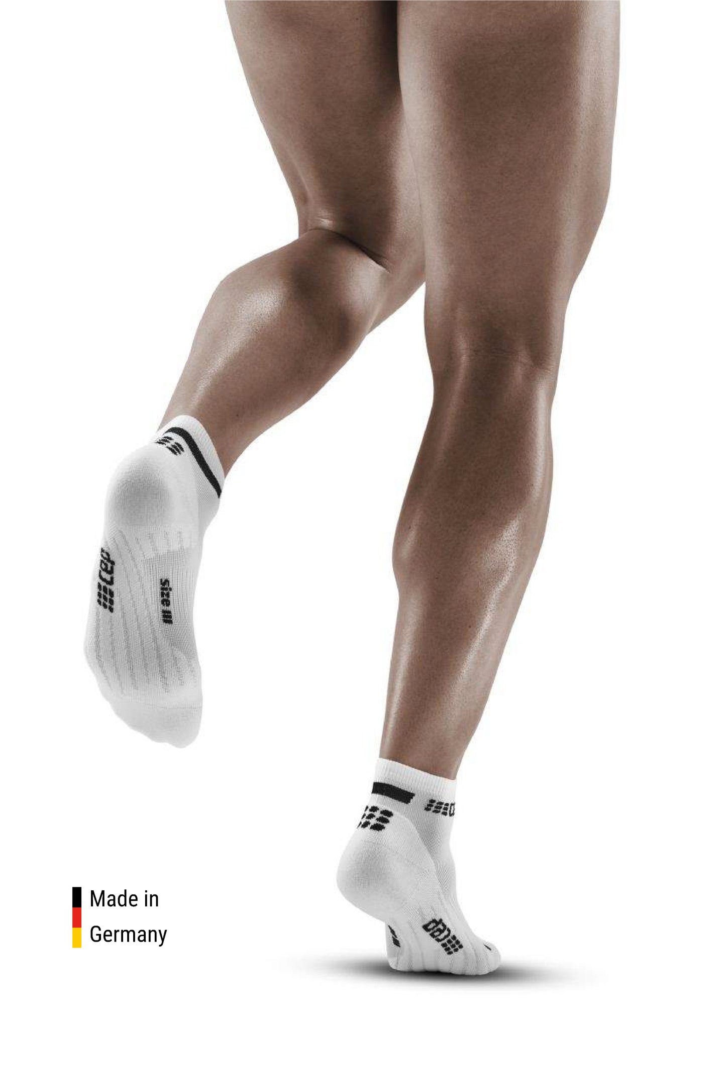 The Run Compression Low Cut Socks Men