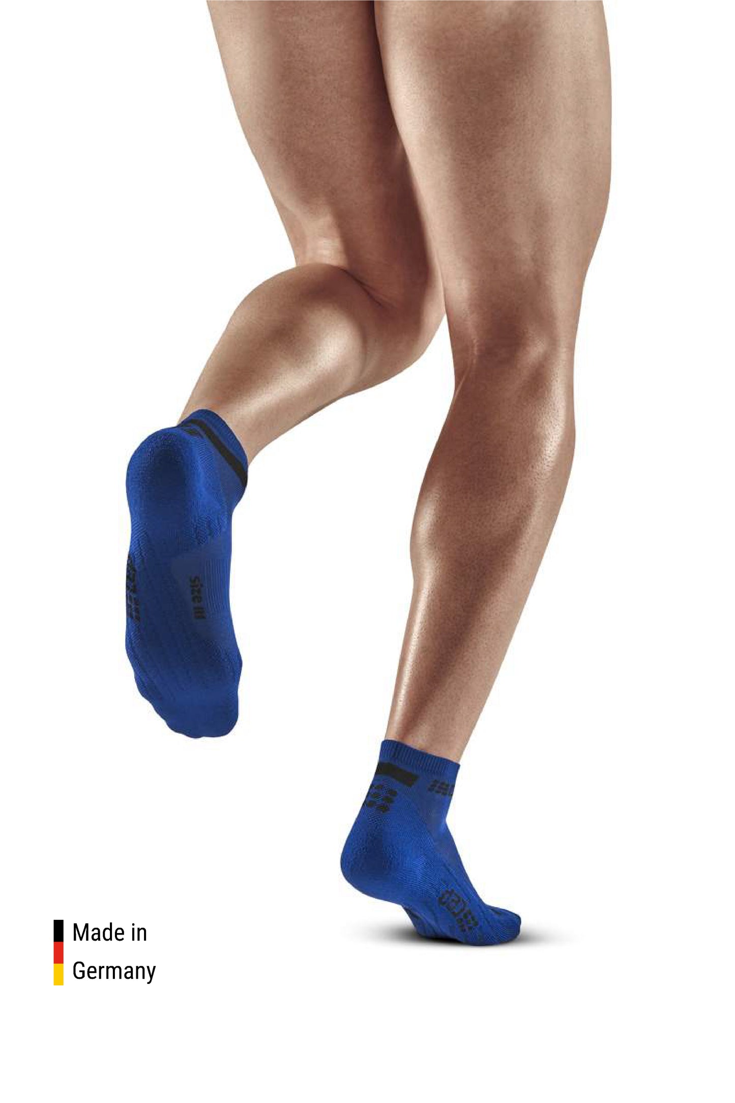 The Run Compression Low Cut Socks Men