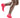 CEP The Run Compression Low Cut Socks Pink - Compression Socks Hong Kong